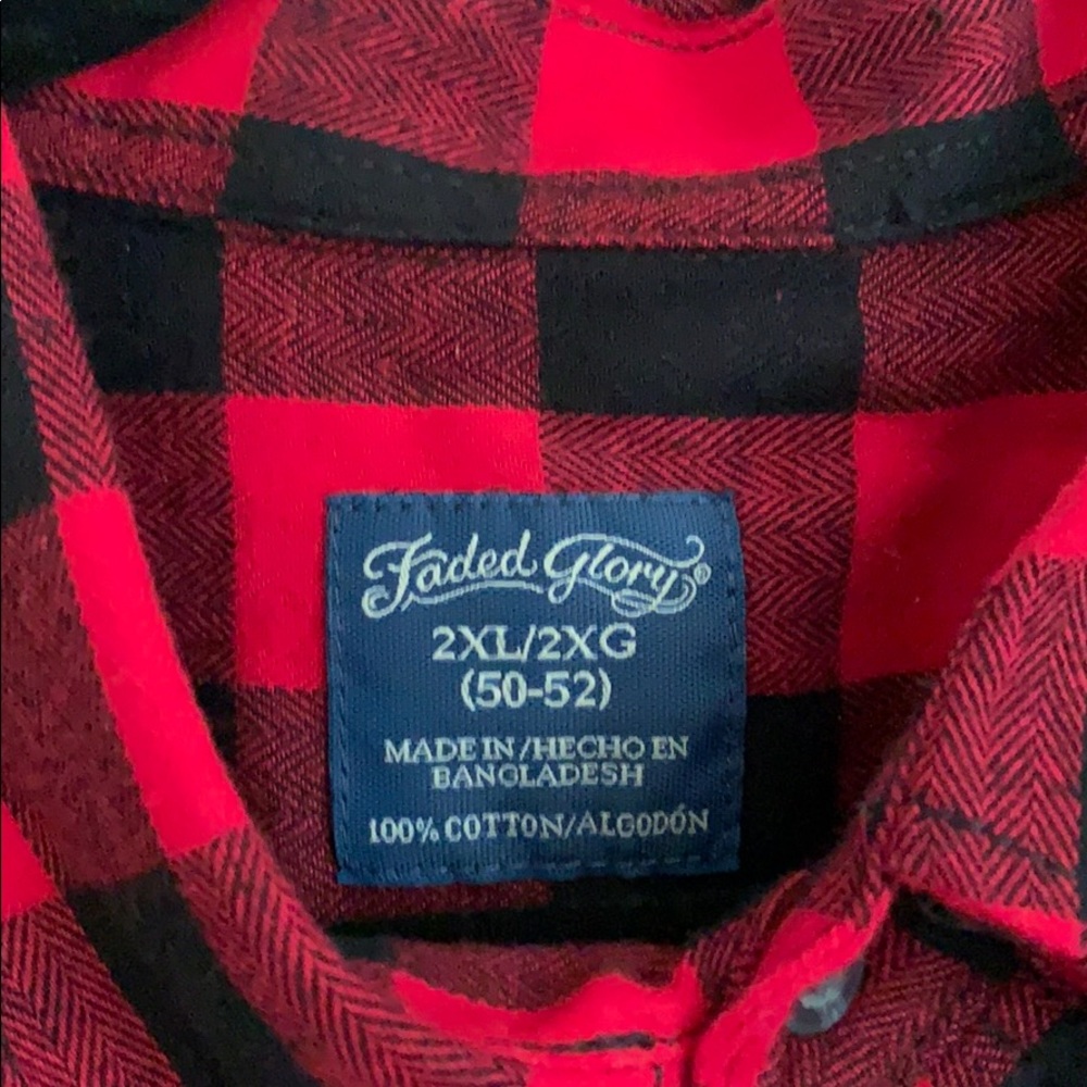 Top button down - Picture 2 of 2